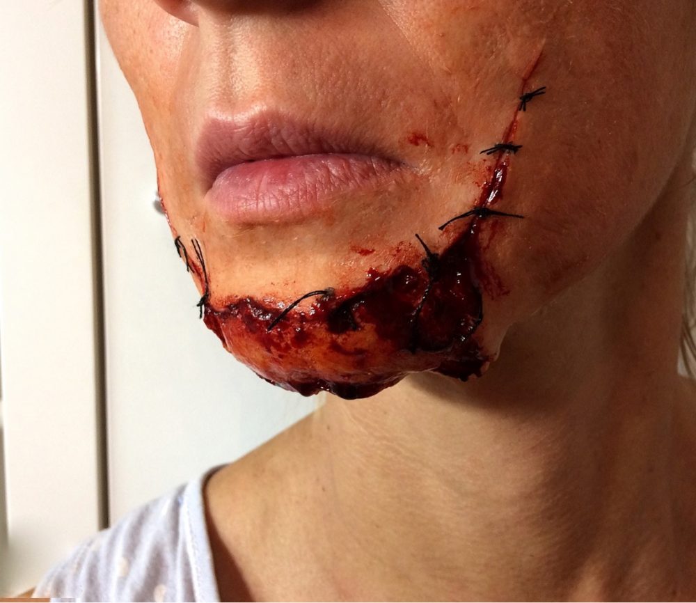 Sfx make-up Slovensko