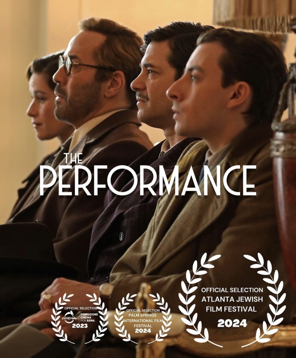Film The Performance