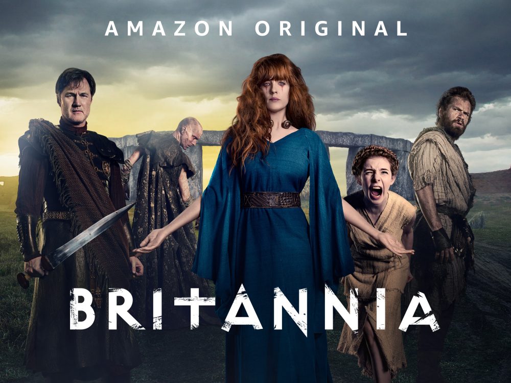 Seriál Britannia