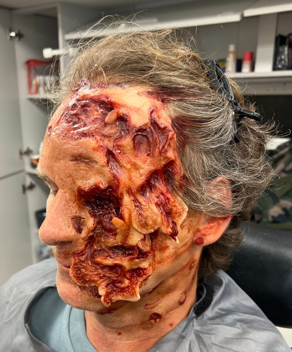 SFX make-up Slovensko
