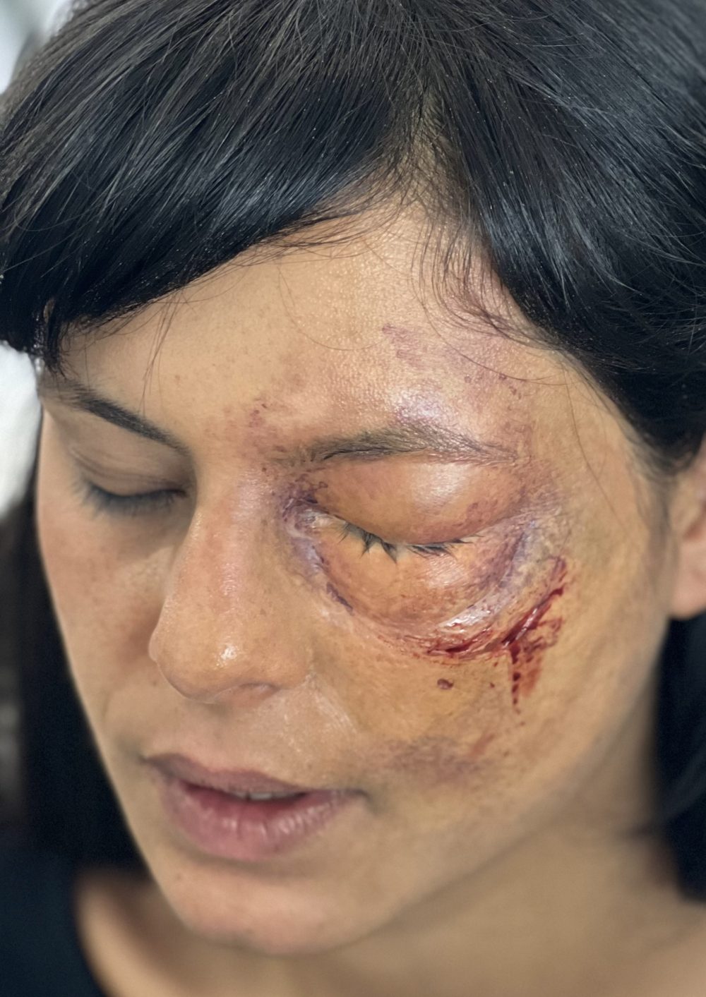 SFX make-up Slovensko