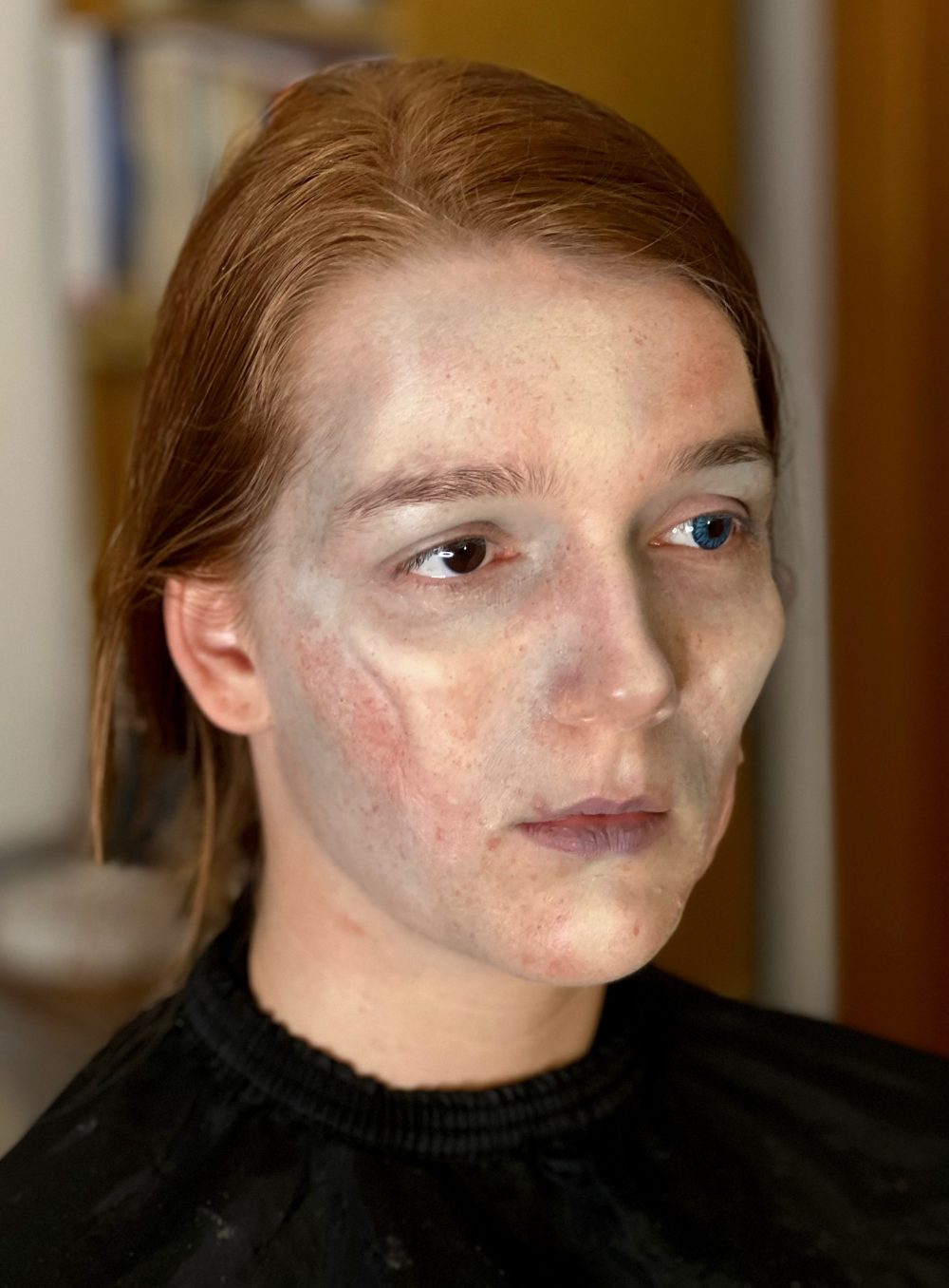 Sfx make-up Slovensko