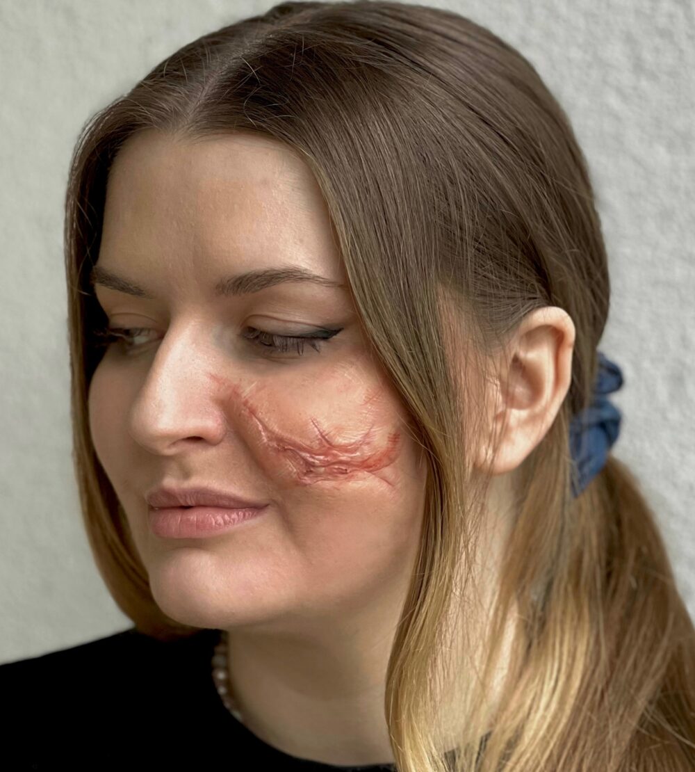 Sfx make-up Slovensko