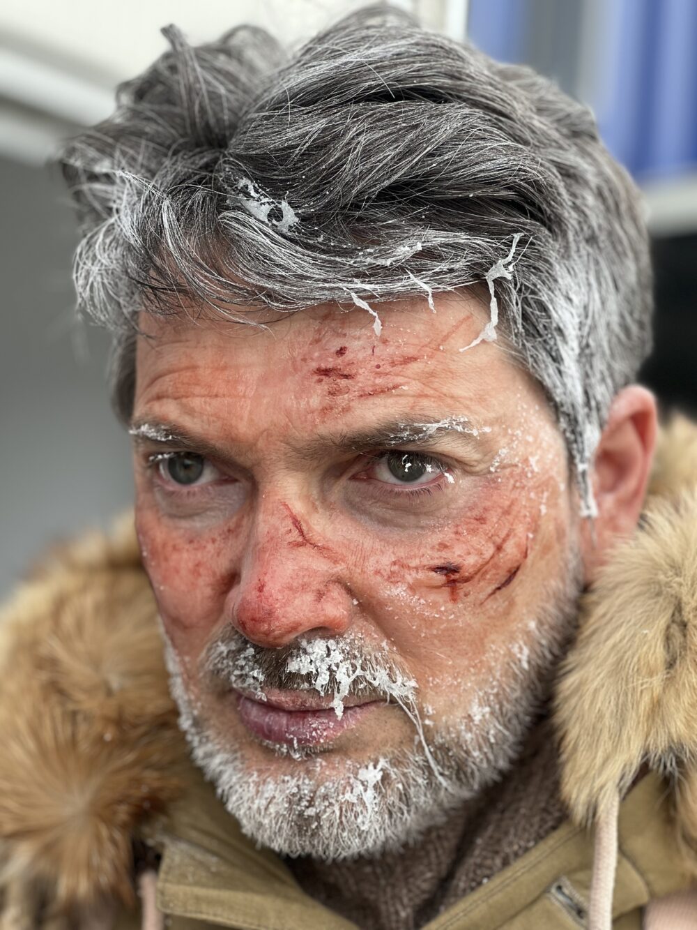 Sfx make-up Slovensko