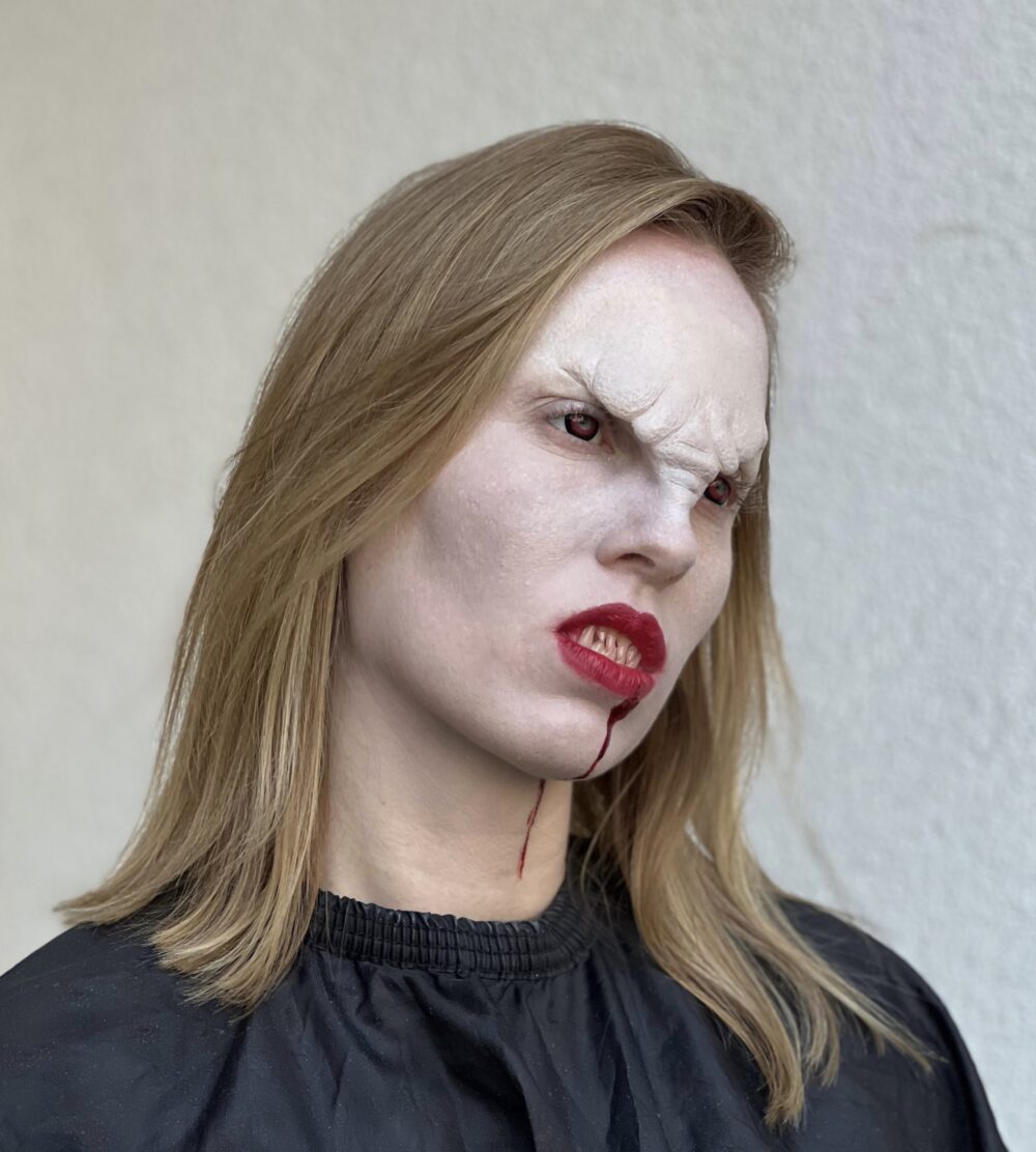 Sfx make-up Slovensko