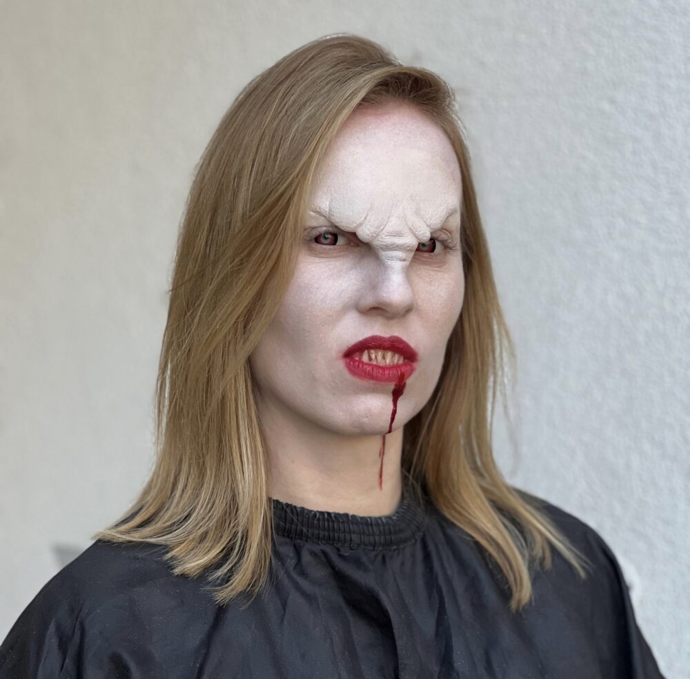 Sfx make-up Slovensko